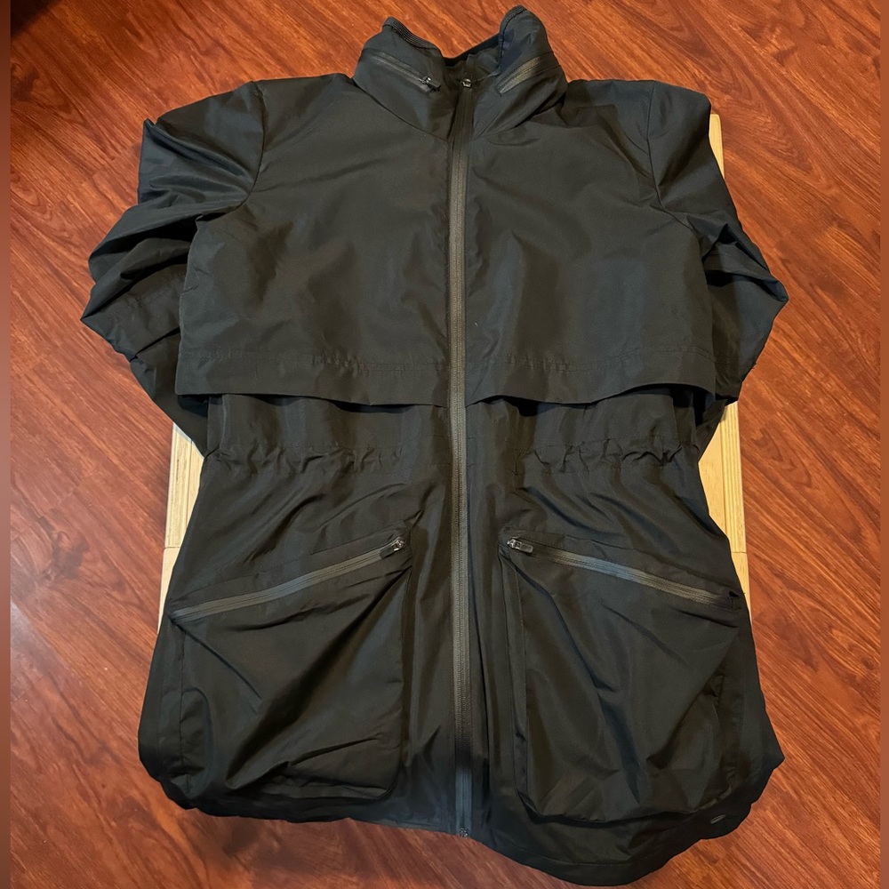 MPG Rain Jacket